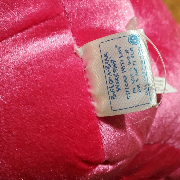 Build a Bear Hello Kitty Plush Chair - Picture 4 of 6